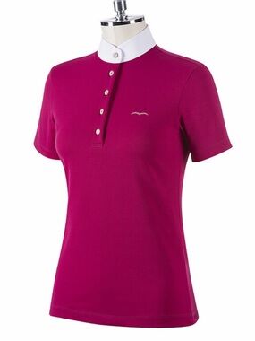 Medium Animo pink Polo